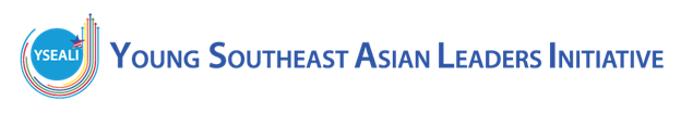 Logo for Young Southeast Asian Leaders Initiative (YSEALI)