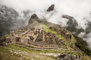Cusco ruins